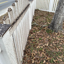 Top-Quality-Vinyl-Fence-Cleaning-In-New-Port-Richey-Florida 0